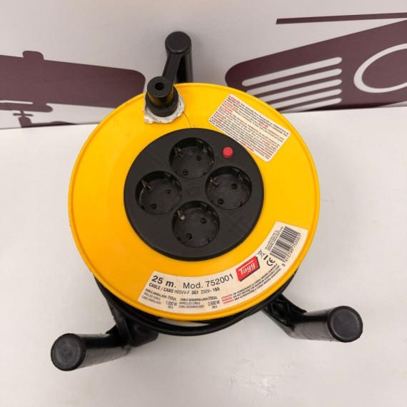 8-8-76146-3-Multiplicador alargador de cable de tambor Tayg modelo 752001. 