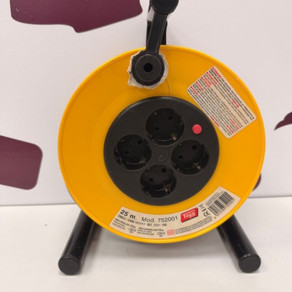 8-8-76146-5-Multiplicador alargador de cable de tambor Tayg modelo 752001. 