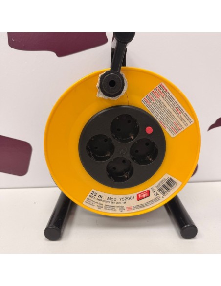 8-8-76146-5-Multiplicador alargador de cable de tambor Tayg modelo 752001. 