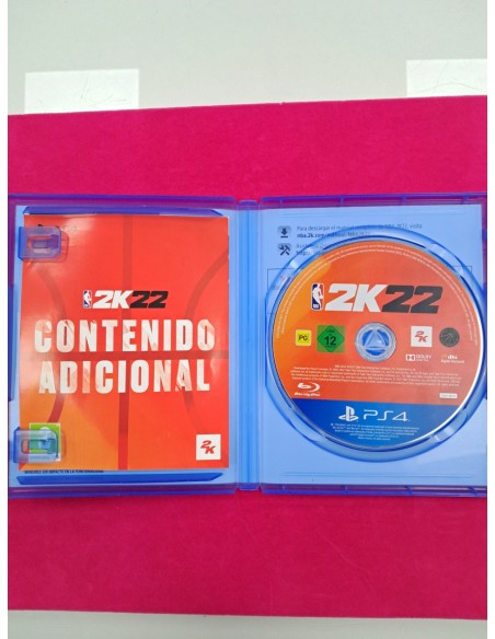 6-6-167541-2-Videojuego PS4 nba 2k22