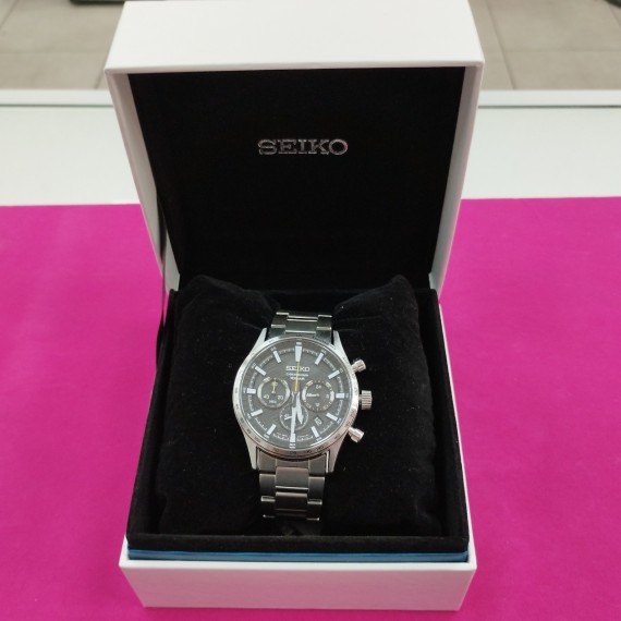 6-6-163506-1-Reloj Alta Gama Caballero Seiko SSB143P1