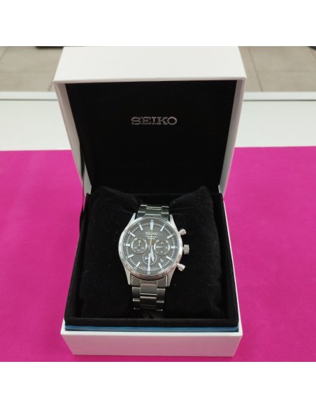 6-6-163506-1-Reloj Alta Gama Caballero Seiko SSB143P1
