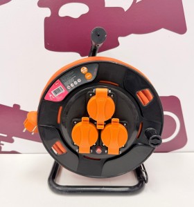 8-8-76189-1-Prolongador Faherma IP55 CEF-551 de 25 metros. 