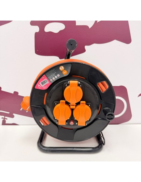 8-8-76189-1-Prolongador Faherma IP55 CEF-551 de 25 metros. 