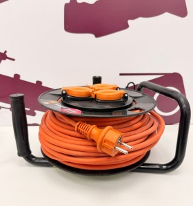 8-8-76189-1-Prolongador Faherma IP55 CEF-551 de 25 metros.  2