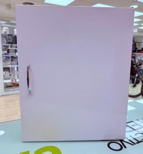 8-8-76147-1-Botiquin Emergencia Armario Botiquín Metálico Blanco 