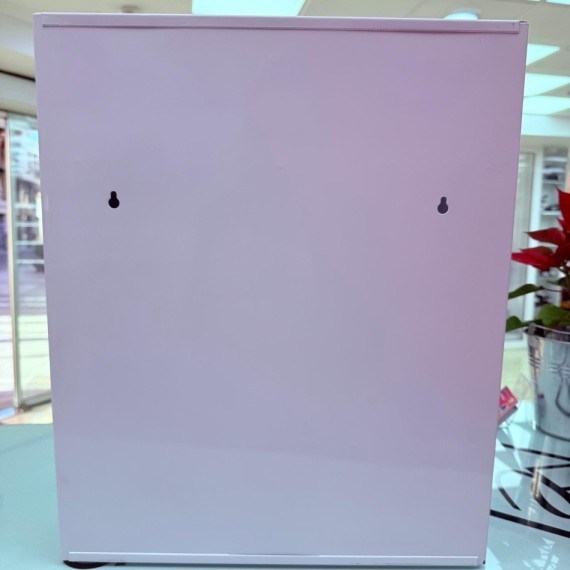 8-8-76147-3-Botiquin Emergencia Armario Botiquín Metálico Blanco 