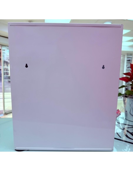 8-8-76147-3-Botiquin Emergencia Armario Botiquín Metálico Blanco 