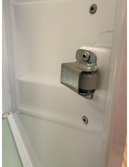 8-8-76147-4-Botiquin Emergencia Armario Botiquín Metálico Blanco 