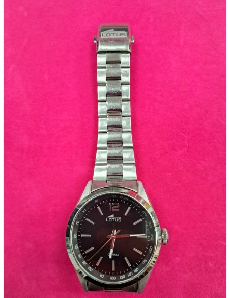6-6-165401-2-Reloj Alta Gama Caballero Lotus