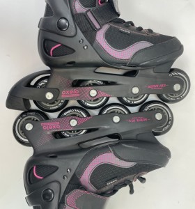 1-1-269731-1-Patines Oxelo Negro Talla 41