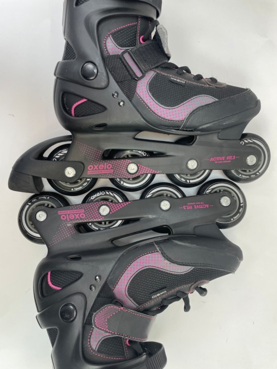1-1-269731-1-Patines Oxelo Negro Talla 41