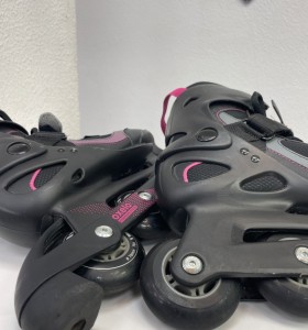 1-1-269731-1-Patines Oxelo Negro Talla 41 2