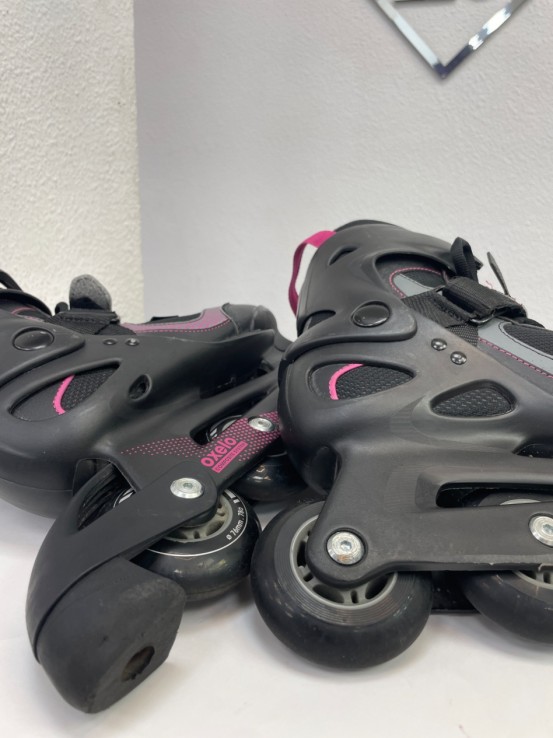 1-1-269731-2-Patines Oxelo Negro Talla 41