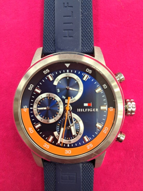 6-6-165806-2-Reloj Pulsera Premium Caballero TOMMY HILFIGER 1792177