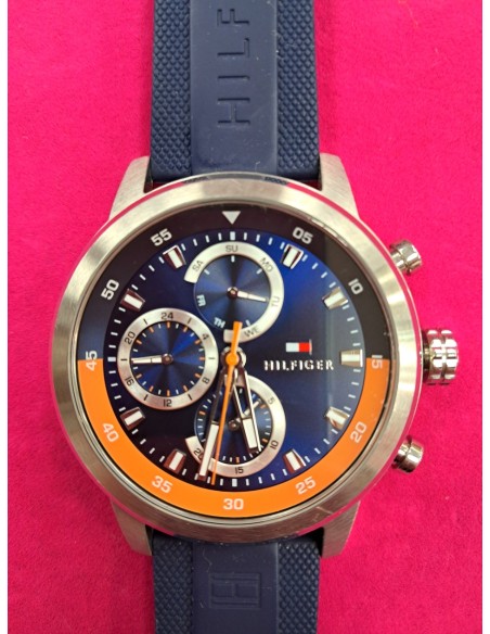 6-6-165806-2-Reloj Pulsera Premium Caballero TOMMY HILFIGER 1792177