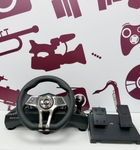 8-8-76169-1-Accesorio PS4 Volante y Pedales Fanatec PS4 2