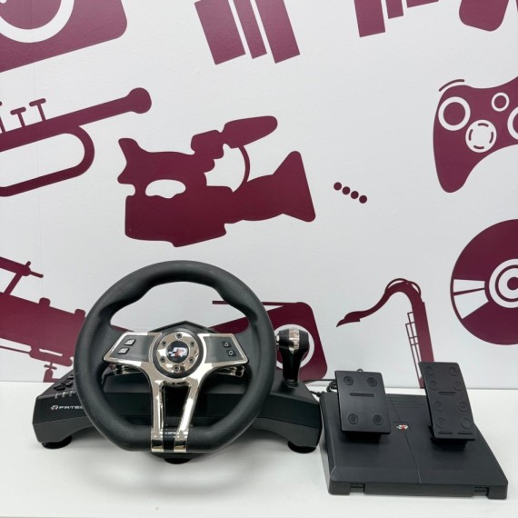 8-8-76169-2-Accesorio PS4 Volante y Pedales Fanatec PS4