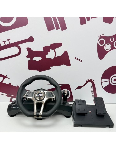 8-8-76169-2-Accesorio PS4 Volante y Pedales Fanatec PS4