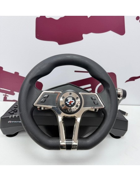 8-8-76169-3-Accesorio PS4 Volante y Pedales Fanatec PS4