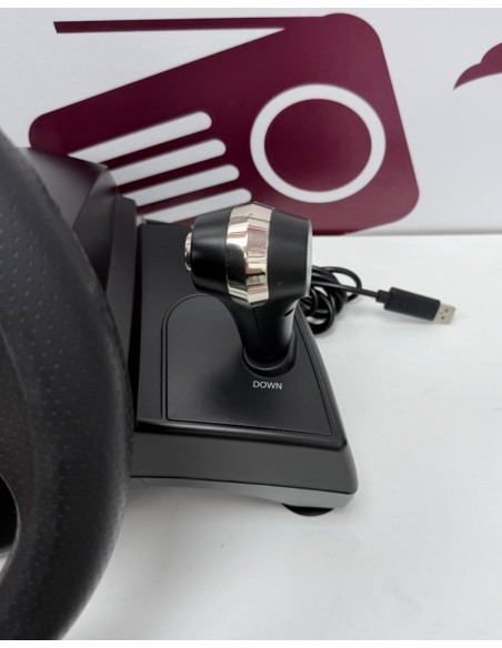 8-8-76169-4-Accesorio PS4 Volante y Pedales Fanatec PS4