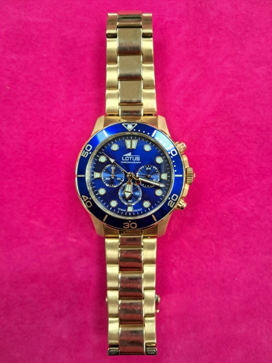 6-6-165597-2-Reloj Alta Gama Caballero Reloj Lotus 18758