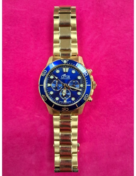 6-6-165597-2-Reloj Alta Gama Caballero Reloj Lotus 18758