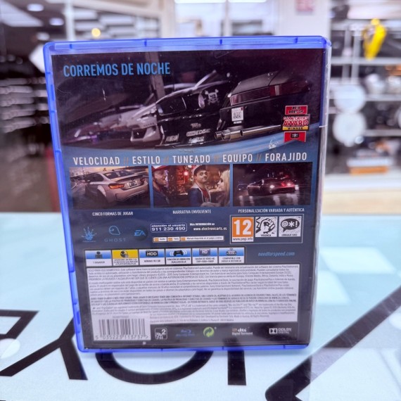 8-8-76171-3-Videojuego PS4 Need for Speed