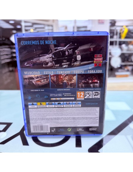 8-8-76171-3-Videojuego PS4 Need for Speed