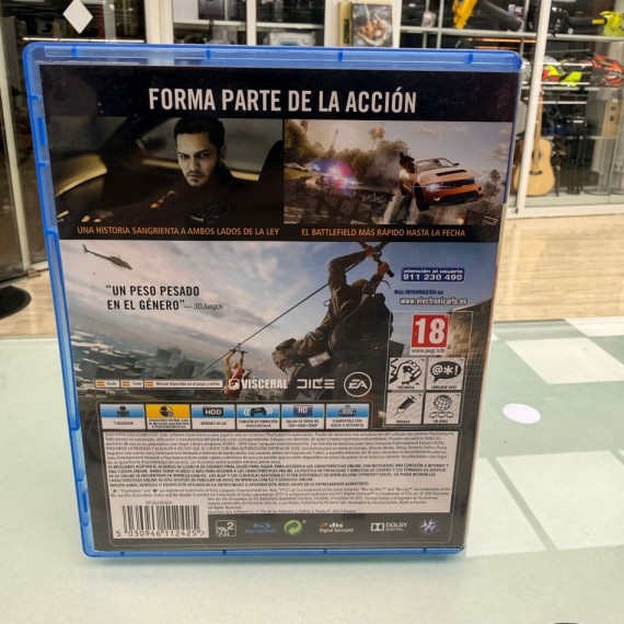 8-8-76170-3-Videojuego PS4 Battlefield Hardline