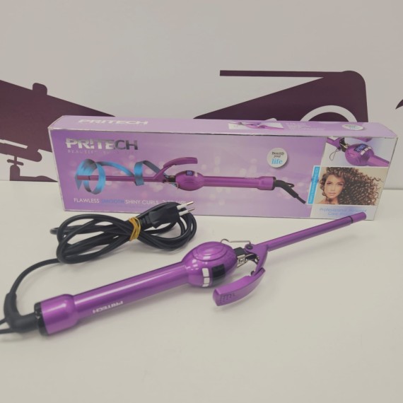 8-8-76156-1-Rizador Pelo PRITECH flawless smooth shiny curls TB-1491