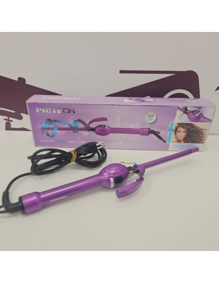 8-8-76156-1-Rizador Pelo PRITECH flawless smooth shiny curls TB-1491