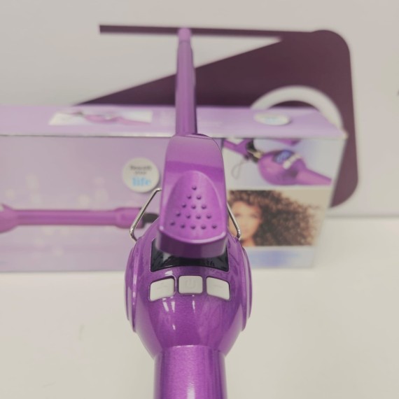 8-8-76156-6-Rizador Pelo PRITECH flawless smooth shiny curls TB-1491