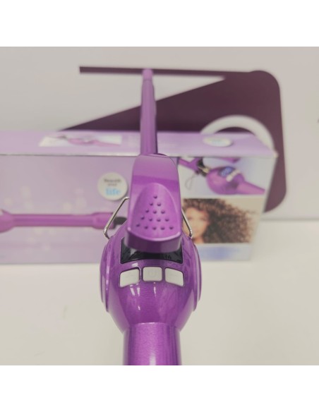 8-8-76156-6-Rizador Pelo PRITECH flawless smooth shiny curls TB-1491