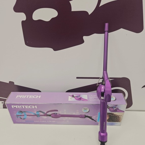 8-8-76156-7-Rizador Pelo PRITECH flawless smooth shiny curls TB-1491
