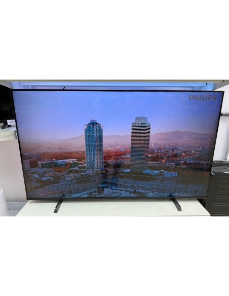 9-9-74826-1-Televisor LED SMART philips 8200 series 4k qled ambilight 