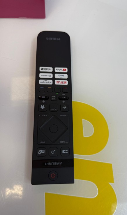 9-9-74826-5-Televisor LED SMART philips 8200 series 4k qled ambilight 