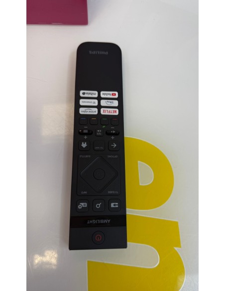 9-9-74826-5-Televisor LED SMART philips 8200 series 4k qled ambilight 