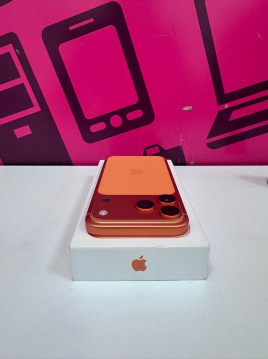 7-7-85183-6-Smartphone Iphone 17 pro max 256g 100