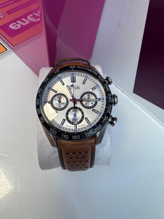 9-9-76098-1-Reloj Pulsera Caballero Lotus 18915