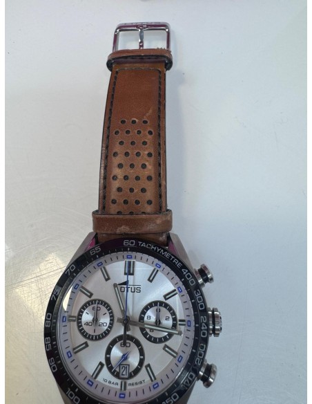 9-9-76098-4-Reloj Pulsera Caballero Lotus 18915