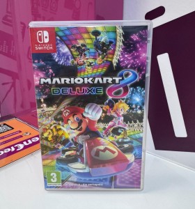 9-9-76137-1-Videojuego Nintendo Switch Mario Kart 8 Deluxe 