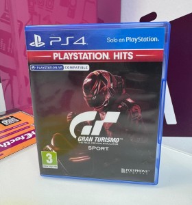 9-9-76209-1-Videojuego PS4 Gran Turismo