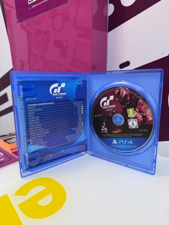 9-9-76209-2-Videojuego PS4 Gran Turismo