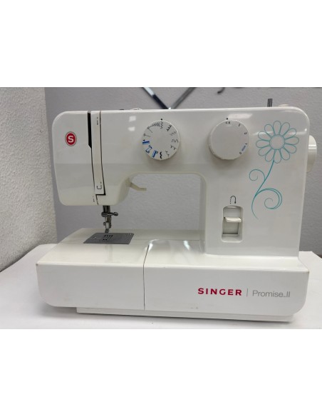 1-1-269727-1-Maquina Coser Singer 1409