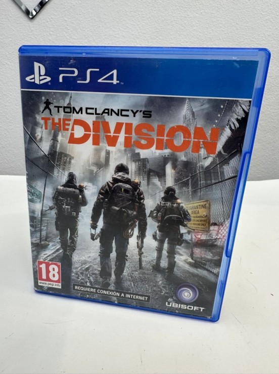 1-1-265912-1-Videojuego PS4 The Division
