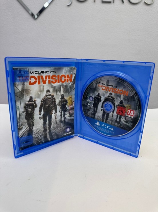 1-1-265912-2-Videojuego PS4 The Division