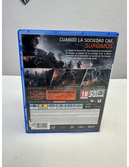 1-1-265912-3-Videojuego PS4 The Division