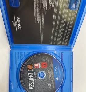 1-1-269089-1-Videojuego PS4 Resident Evil VII PS4 Biohazard  2