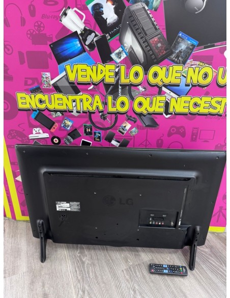 7-7-85317-2-Televisor LED LG39LB5610